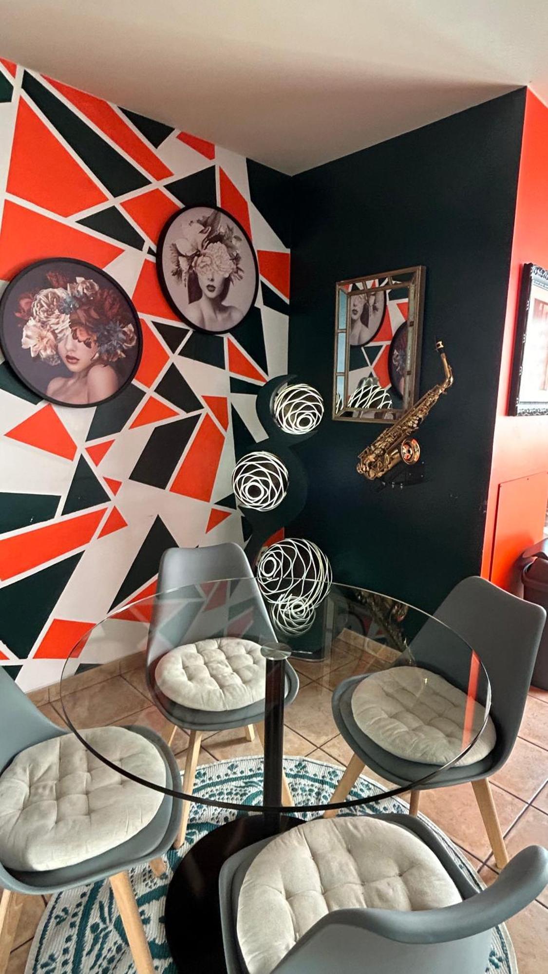 Bienvenue Chez Maxime Apartment Saint-Denis Bagian luar foto