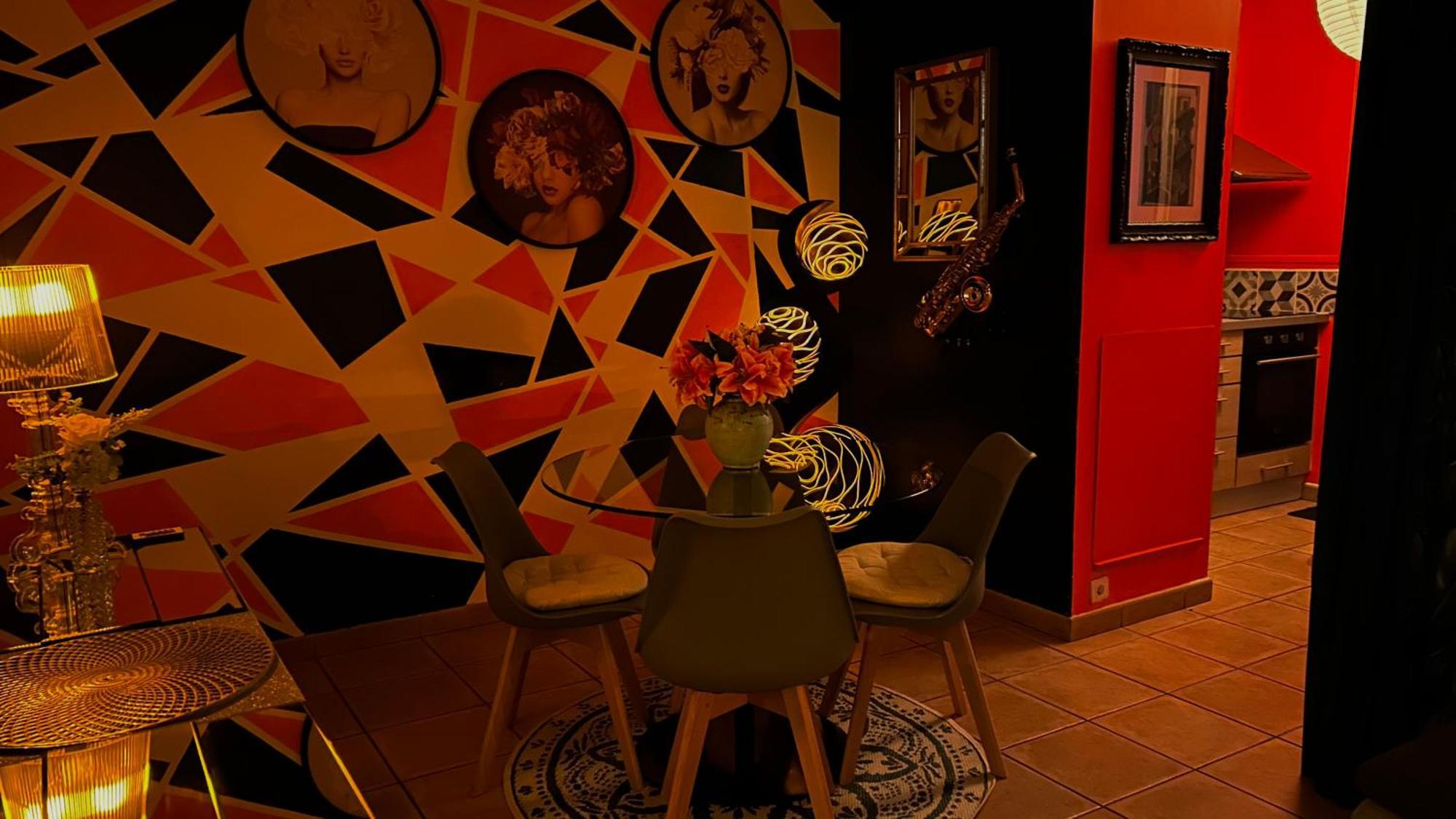 Bienvenue Chez Maxime Apartment Saint-Denis Bagian luar foto