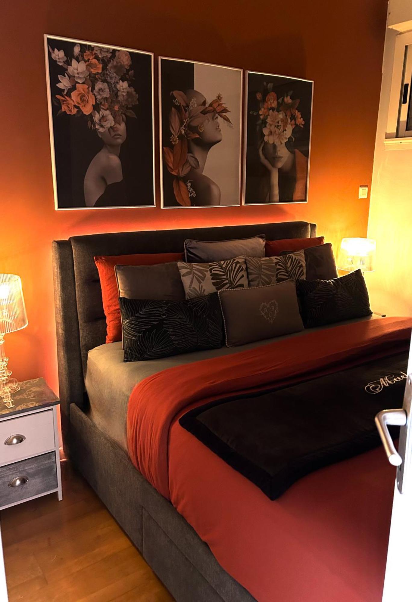 Bienvenue Chez Maxime Apartment Saint-Denis Bagian luar foto
