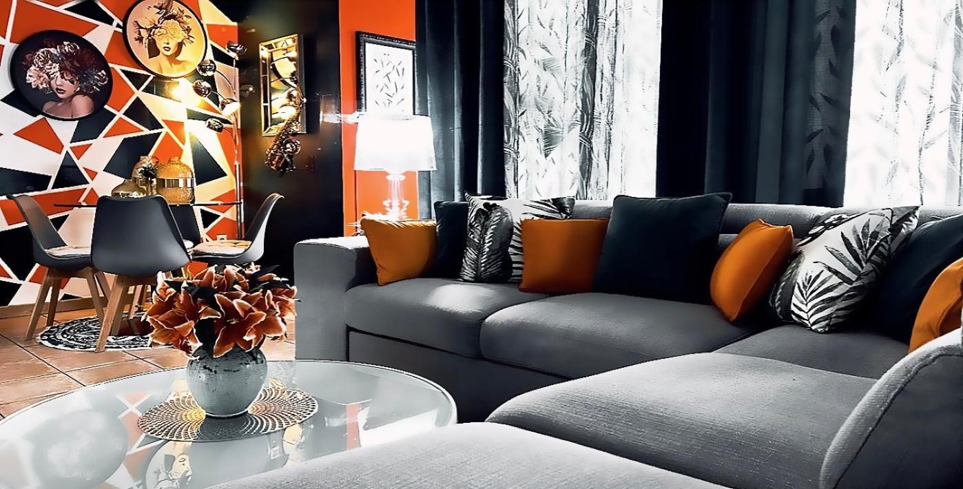 Bienvenue Chez Maxime Apartment Saint-Denis Bagian luar foto