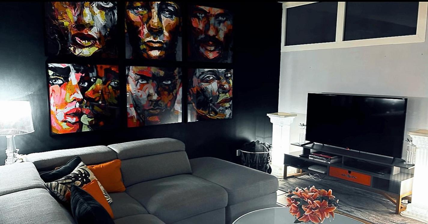 Bienvenue Chez Maxime Apartment Saint-Denis Bagian luar foto