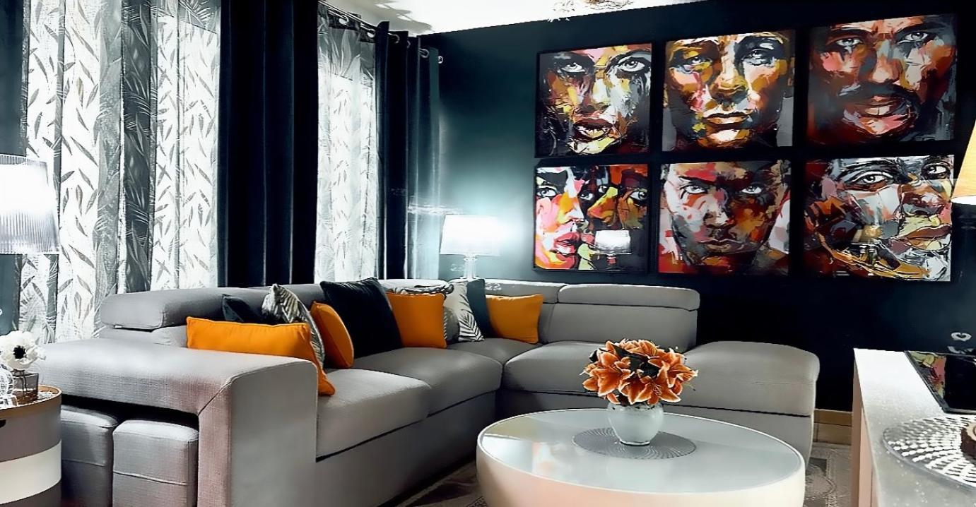 Bienvenue Chez Maxime Apartment Saint-Denis Bagian luar foto