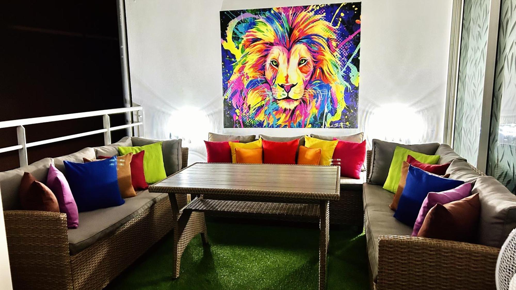 Bienvenue Chez Maxime Apartment Saint-Denis Bagian luar foto